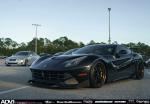 Ferrari F12berlinetta on ADV.1 Wheels (ADV10RTSCS) 2015 года